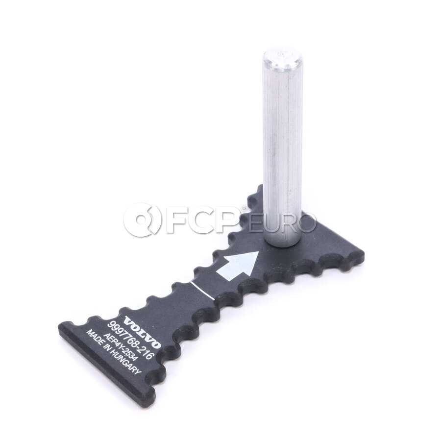 Volvo Engine Timing Belt Camshaft Lock Tool - Genuine Volvo 9997768 ...