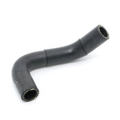 Porsche Engine Coolant Hose - Genuine Porsche 95810669640