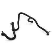 Porsche Engine Oil Separator Hose - Genuine Porsche 9A110752500