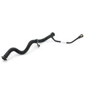 Porsche Engine Crankcase Breather Hose - Genuine Porsche 9A110753271