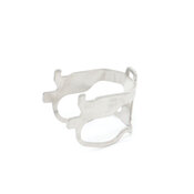 Porsche Fuel Injector Clip - Genuine Porsche 9A111086604