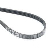 Porsche A/C Drive Belt - Genuine Porsche 9A726084900