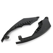 Porsche Air Guide for Underbody - Genuine Porsche 9GT807913