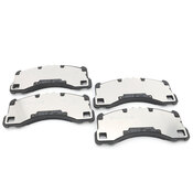 Porsche Disc Brake Pad Set - Genuine Porsche 9J1698151M