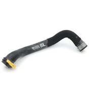 Porsche Radiator Coolant Hose - Genuine Porsche 9P1121611