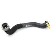 Porsche Radiator Coolant Hose - Genuine Porsche 9P1121611