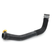 Porsche Radiator Coolant Hose - Genuine Porsche 9P1121611