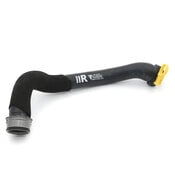 Porsche Radiator Coolant Hose - Genuine Porsche 9P1121612