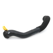 Porsche Radiator Coolant Hose - Genuine Porsche 9P1121612