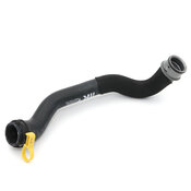 Porsche Radiator Coolant Hose - Genuine Porsche 9P1121612