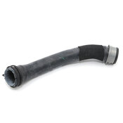 Porsche Radiator Coolant Hose - Genuine Porsche 9P1121624