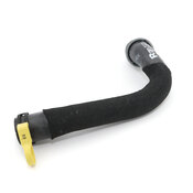 Porsche Radiator Coolant Hose - Genuine Porsche 9P1121630