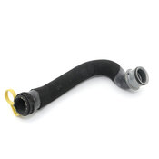 Porsche Radiator Coolant Hose - Genuine Porsche 9P1121630