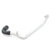 Mercedes Water Pipe - Genuine Mercedes 2712030602