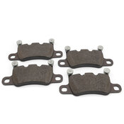 Porsche Disc Brake Pad Set - Genuine Porsche 971698451J