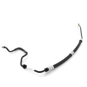 Porsche Power Steering Pressure Hose - Genuine Porsche 98734744305