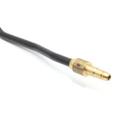 Porsche Power Steering Pressure Hose - Genuine Porsche 98734744305