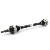 Porsche CV Axle Assembly - Genuine Porsche 99733202411