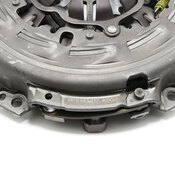 Porsche Clutch Assembly - Genuine Porsche 9P1141117