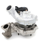 Audi VW Turbocharger - Genuine VW Audi 059145874M