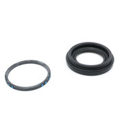 Audi VW Disc Brake Caliper Seal Kit - Genuine Audi VW 4M0698671A