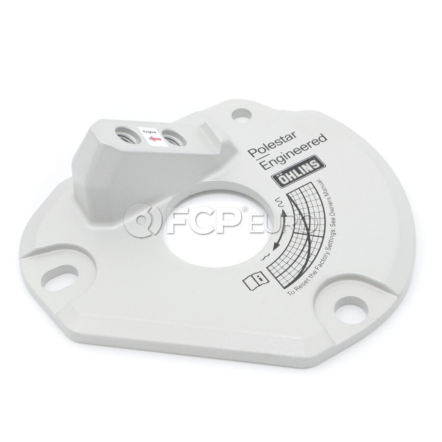 Volvo Strut Brace Mounting Plate - Genuine Volvo 32207453 | FCP Euro