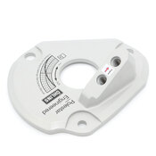 Volvo Strut Brace Mounting Plate - Genuine Volvo 32207453