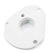 Volvo Strut Brace Mounting Plate - Genuine Volvo 32207453 | FCP Euro