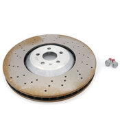 Volvo Disc Brake Rotor - Genuine Volvo 32276784