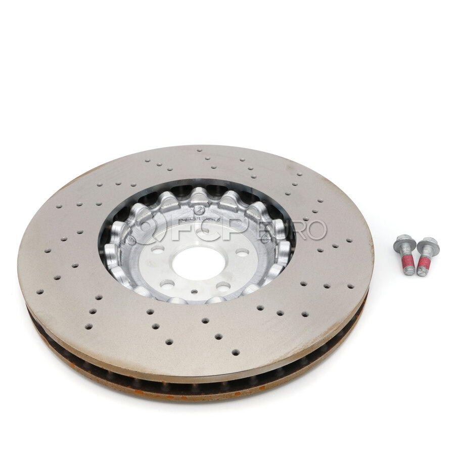 Volvo Disc Brake Rotor - Genuine Volvo 32276784 | FCP Euro