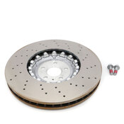 Volvo Disc Brake Rotor - Genuine Volvo 32276784
