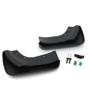 Volvo Mud Flap Set - Genuine Volvo 32351437