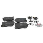 Volvo Disc Brake Pad Set - Genuine Volvo 32373196