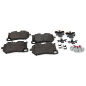 Volvo Disc Brake Pad Set - Genuine Volvo 32373196
