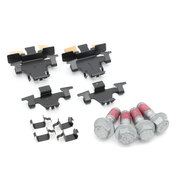 Volvo Disc Brake Pad Set - Genuine Volvo 32373196