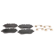Land Rover Disc Brake Pad Set - Bosch QuietCast LR019618