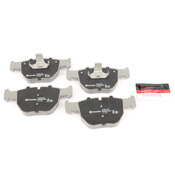 Land Rover Disc Brake Pad Set - Brembo SFC000010