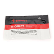 Land Rover Disc Brake Pad Set - Brembo SFC000010
