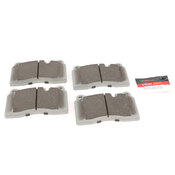 Land Rover Disc Brake Pad Set - Brembo LR148353