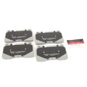 Land Rover Disc Brake Pad Set - Brembo LR148353