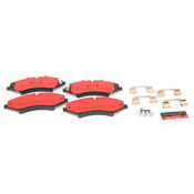 Land Rover Disc Brake Pad Set - Brembo LR021253