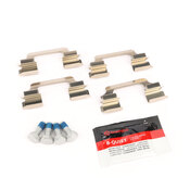Land Rover Disc Brake Pad Set - Brembo LR021253