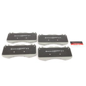 Land Rover Disc Brake Pad Set - Brembo LR016684