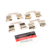 Land Rover Disc Brake Pad Set - Brembo LR015577