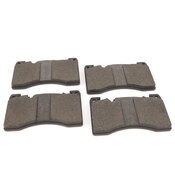 Land Rover Disc Brake Pad Set - Ferodo LR157388