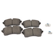 Land Rover Jaguar Disc Brake Pad Set - Ferodo FDB5221