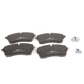 Land Rover Jaguar Disc Brake Pad Set - Ferodo FDB5221