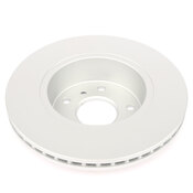 Land Rover Disc Brake Rotor - Hella NTC8780