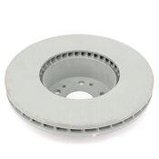 Mercedes Disc Brake Rotor - Genuine Mercedes 140421101264