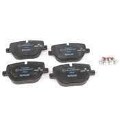 Land Rover Disc Brake Pad Set - Pagid LR015577